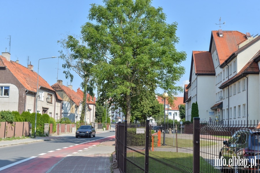 Ulica Wsplna, fot. 18