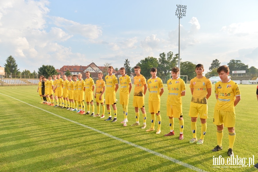 Prezentacja ZKS Olimpia Elblg , fot. 10