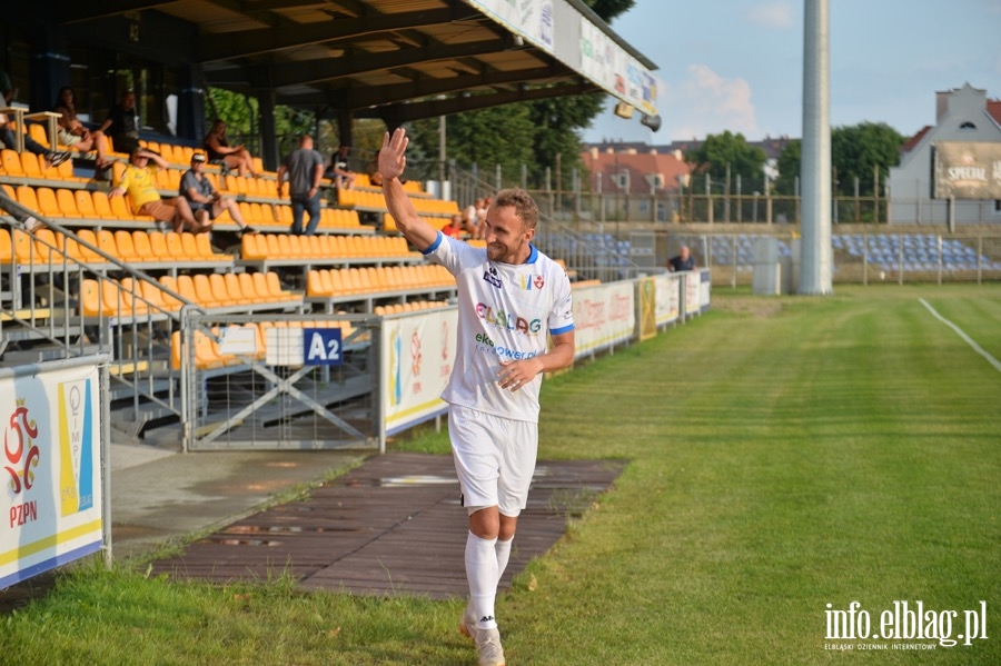 Prezentacja ZKS Olimpia Elblg , fot. 18