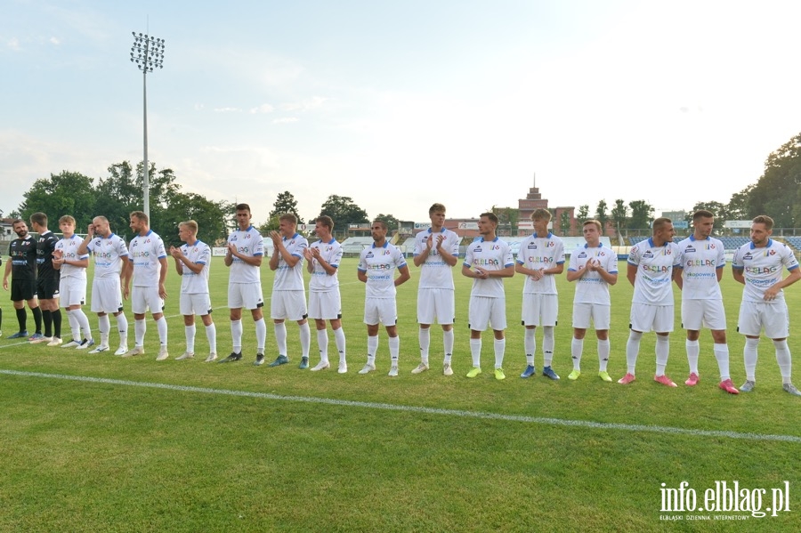 Prezentacja ZKS Olimpia Elblg , fot. 21