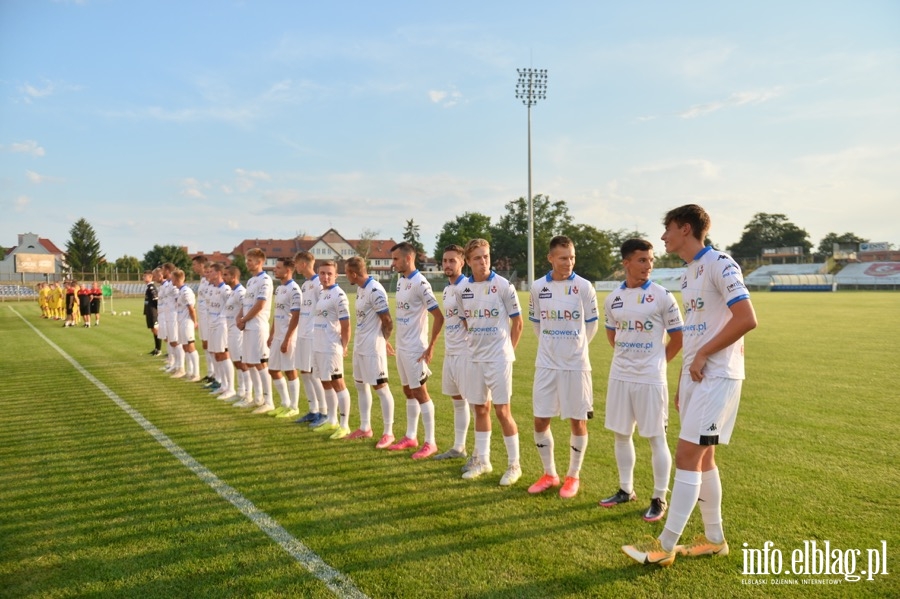 Prezentacja ZKS Olimpia Elblg , fot. 22