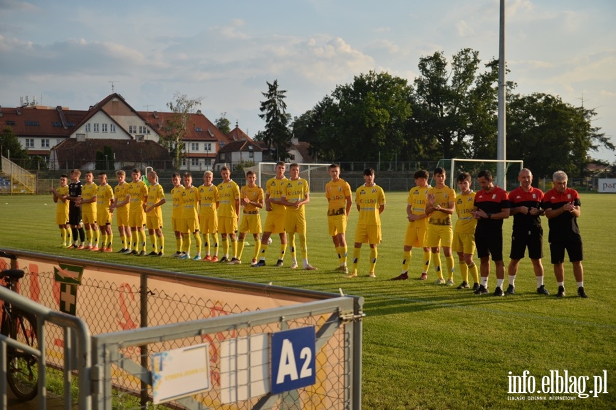 Prezentacja ZKS Olimpia Elblg , fot. 29