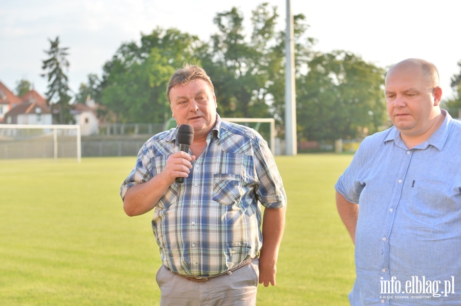 Prezentacja ZKS Olimpia Elblg , fot. 31