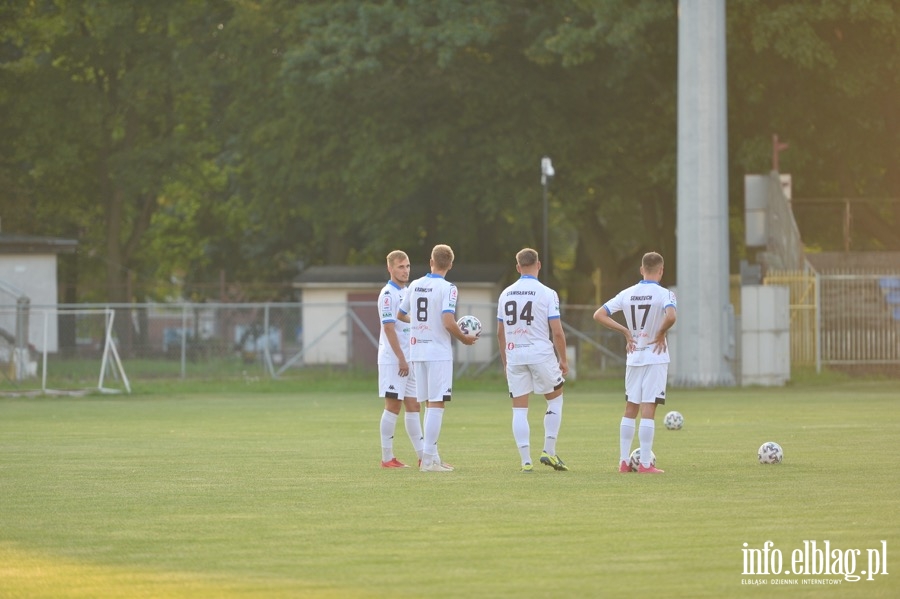 Prezentacja ZKS Olimpia Elblg , fot. 44