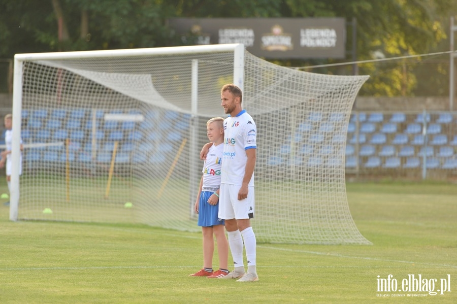Prezentacja ZKS Olimpia Elbląg , fot. 59