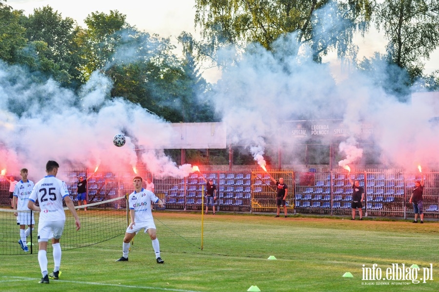 Prezentacja ZKS Olimpia Elblg , fot. 63