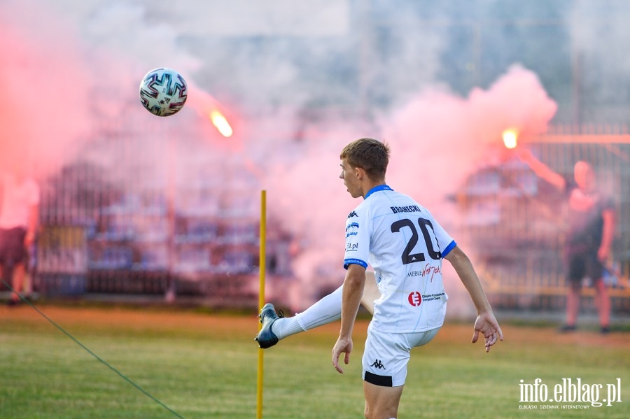 Prezentacja ZKS Olimpia Elblg , fot. 65