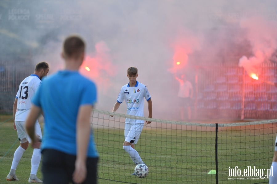 Prezentacja ZKS Olimpia Elblg , fot. 66