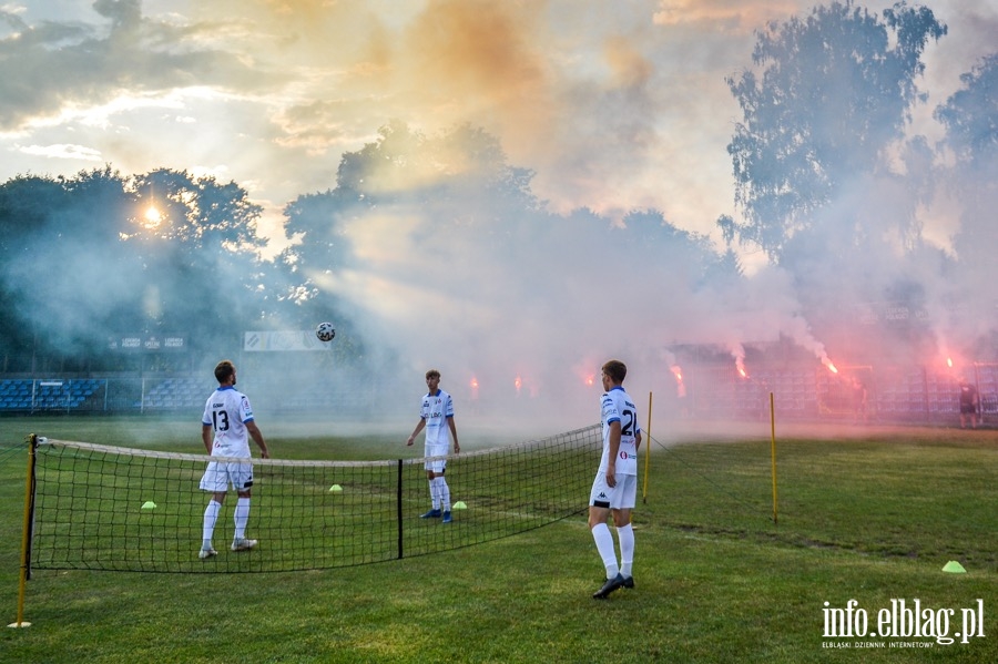 Prezentacja ZKS Olimpia Elblg , fot. 68