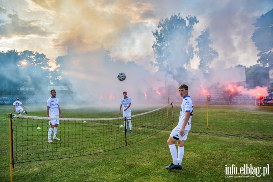 Prezentacja ZKS Olimpia Elblg , fot. 70