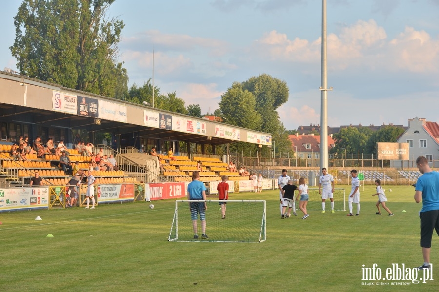 Prezentacja ZKS Olimpia Elblg , fot. 74