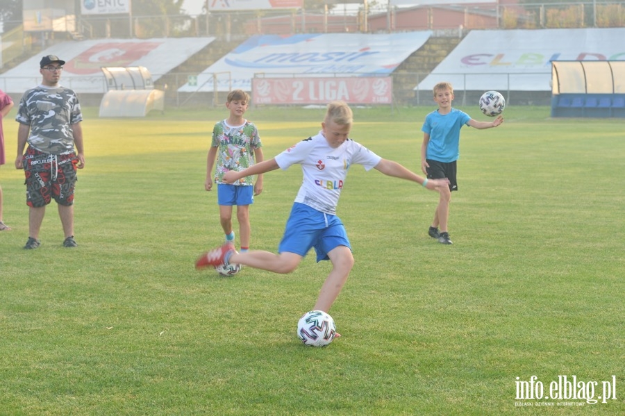 Prezentacja ZKS Olimpia Elblg , fot. 75