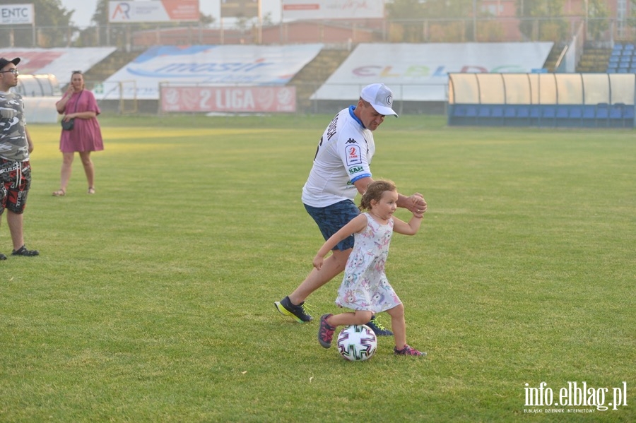 Prezentacja ZKS Olimpia Elblg , fot. 77