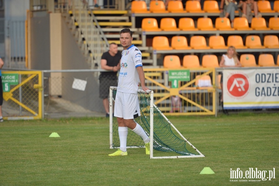 Prezentacja ZKS Olimpia Elblg , fot. 79