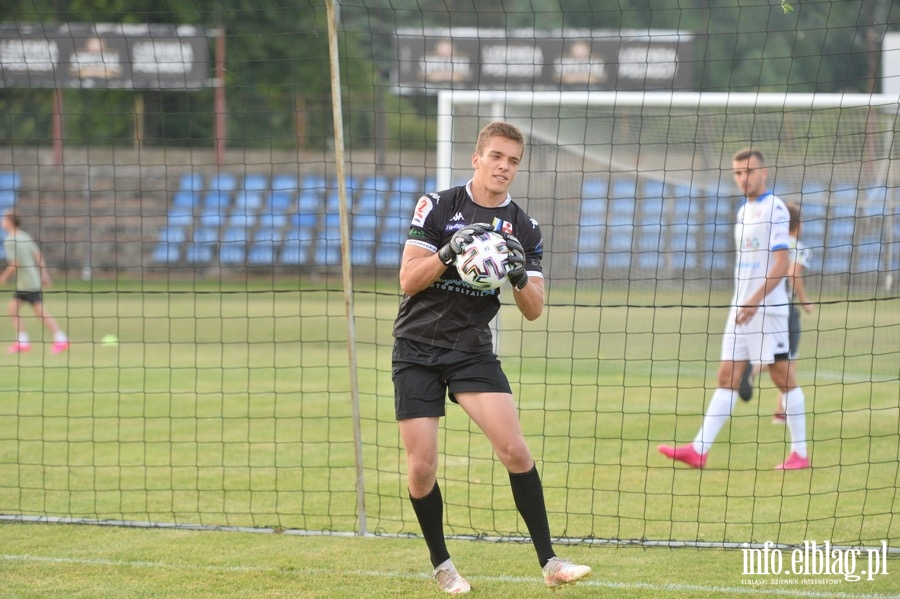 Prezentacja ZKS Olimpia Elblg , fot. 82