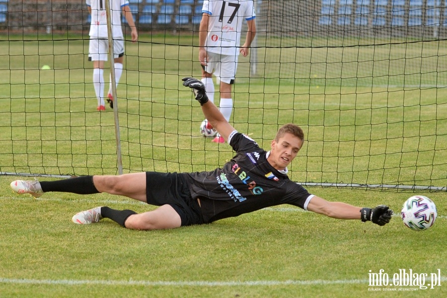 Prezentacja ZKS Olimpia Elblg , fot. 84