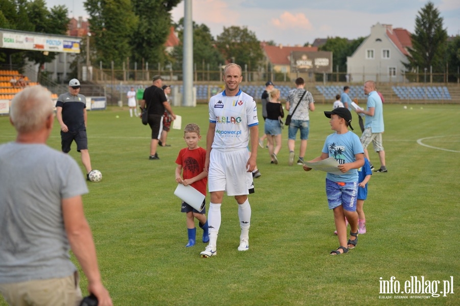 Prezentacja ZKS Olimpia Elblg , fot. 88