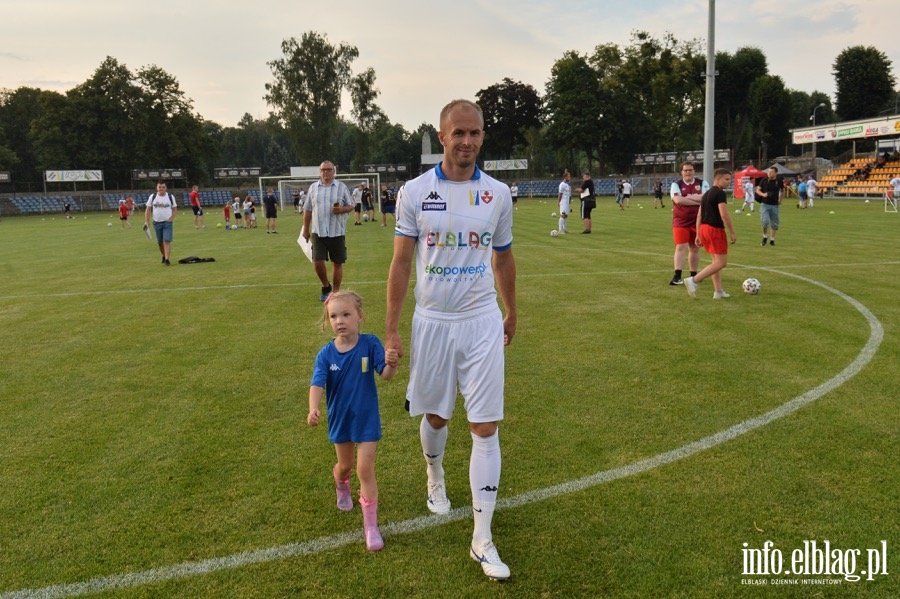 Prezentacja ZKS Olimpia Elblg , fot. 98