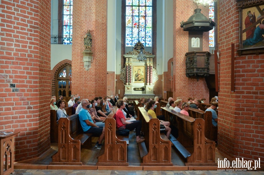 Elblska Pielgrzymka na Jasn Gr , fot. 15