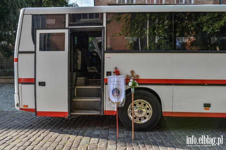 Elbląska Pielgrzymka na Jasną Górę , fot. 20