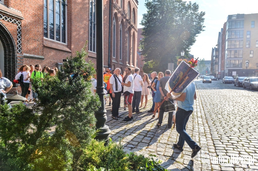 Elblska Pielgrzymka na Jasn Gr , fot. 21