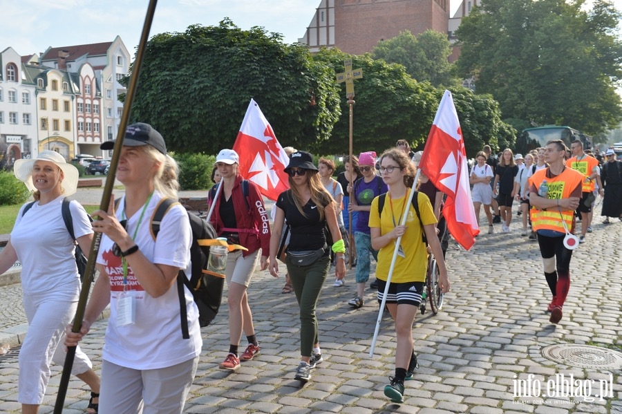 Elblska Pielgrzymka na Jasn Gr , fot. 43