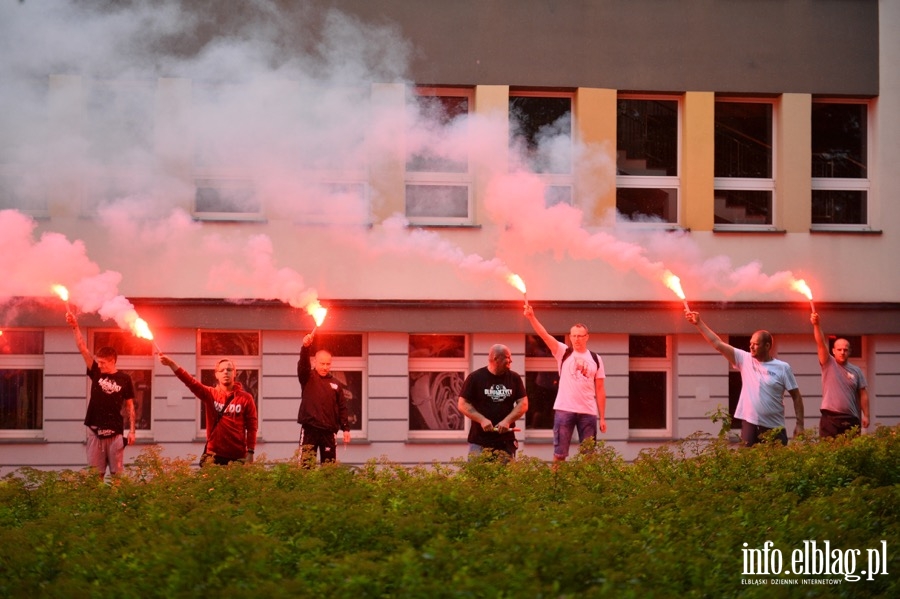 Dzi "zawyy" syreny. Uczczono 77. rocznic wybuchu Powstania Warszawskiego, fot. 10