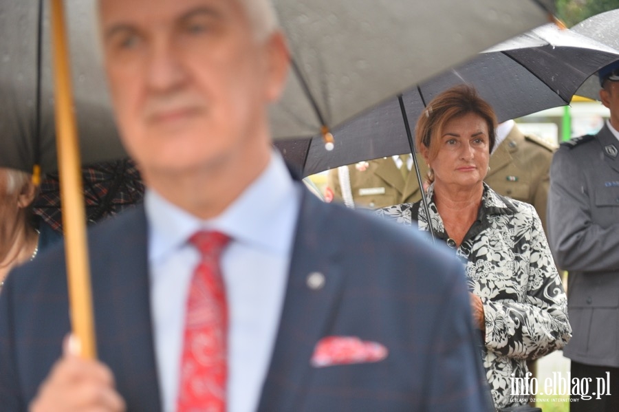 Dziś "zawyły" syreny. Uczczono 77. rocznicę wybuchu Powstania Warszawskiego, fot. 20
