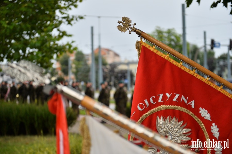 Dzi "zawyy" syreny. Uczczono 77. rocznic wybuchu Powstania Warszawskiego, fot. 75