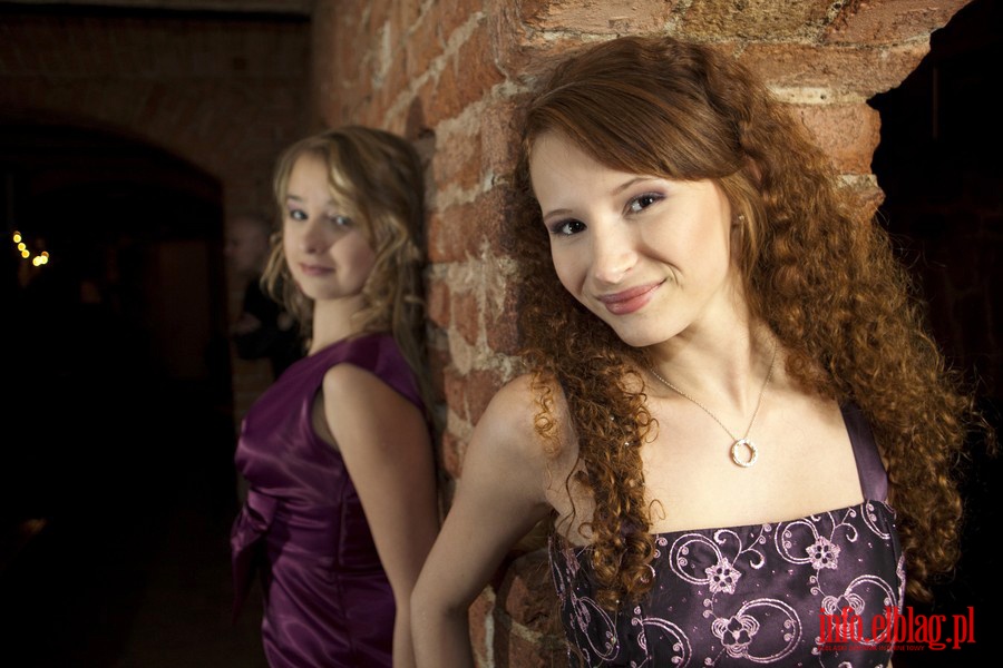 Kandydatki na Miss Ziemi Elblskiej 2010 - Magdalena nieawska i Joanna Makowska, fot. 18
