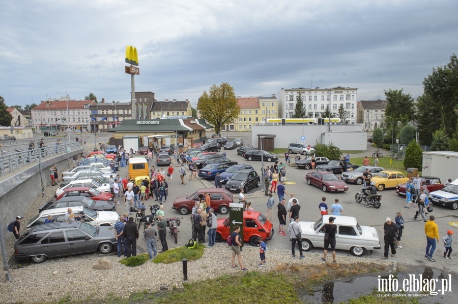 Za nami zlot zabytkowych samochodw i motocykli , fot. 1