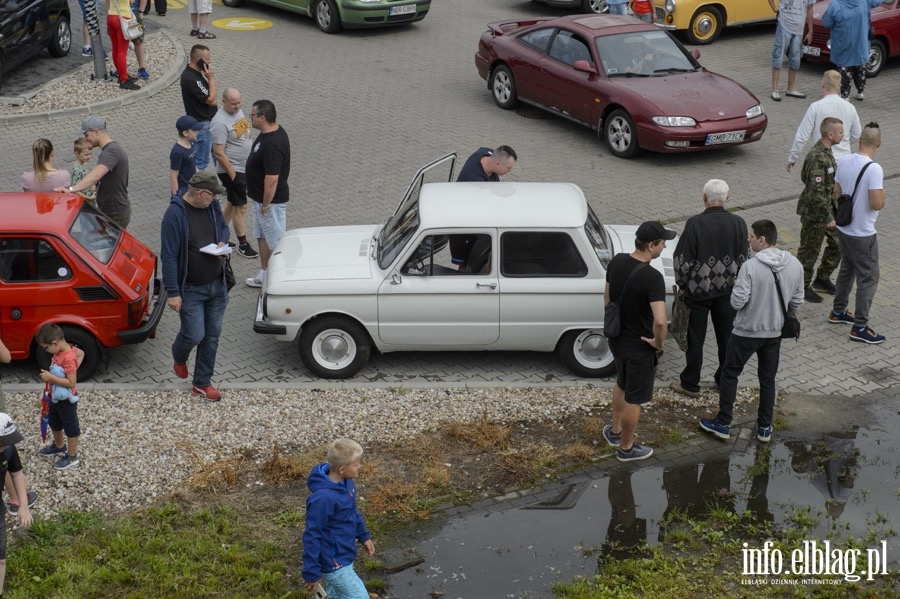 Za nami zlot zabytkowych samochodw i motocykli , fot. 3