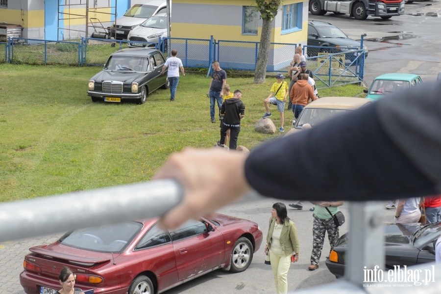 Za nami zlot zabytkowych samochodów i motocykli , fot. 6