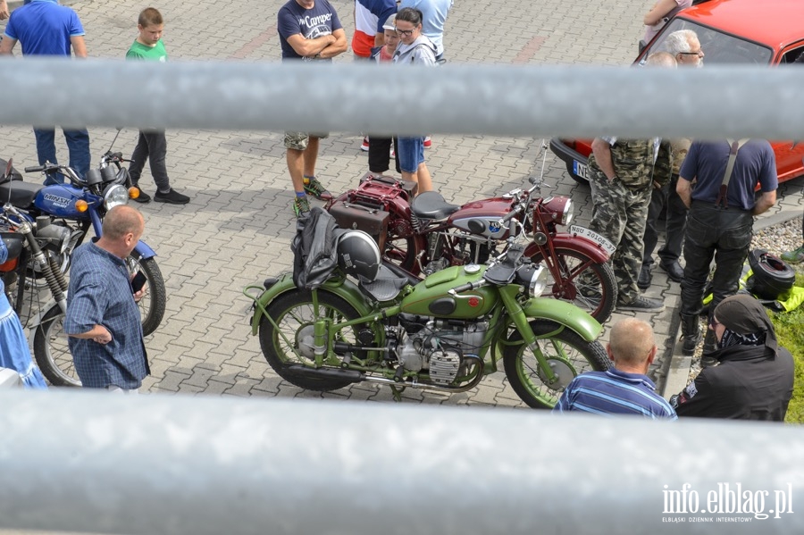 Za nami zlot zabytkowych samochodów i motocykli , fot. 7