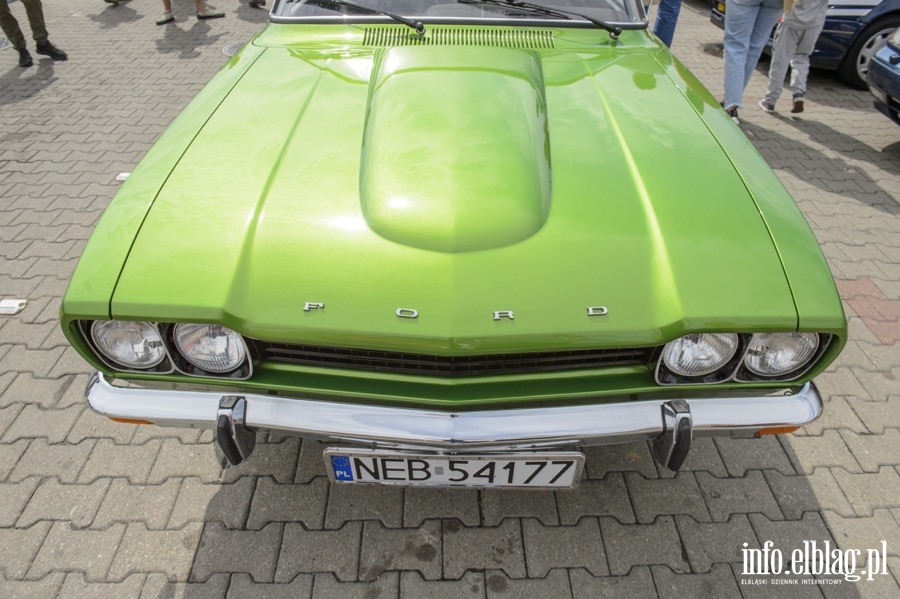 Za nami zlot zabytkowych samochodów i motocykli , fot. 11