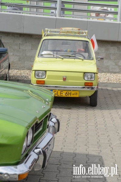 Za nami zlot zabytkowych samochodw i motocykli , fot. 13