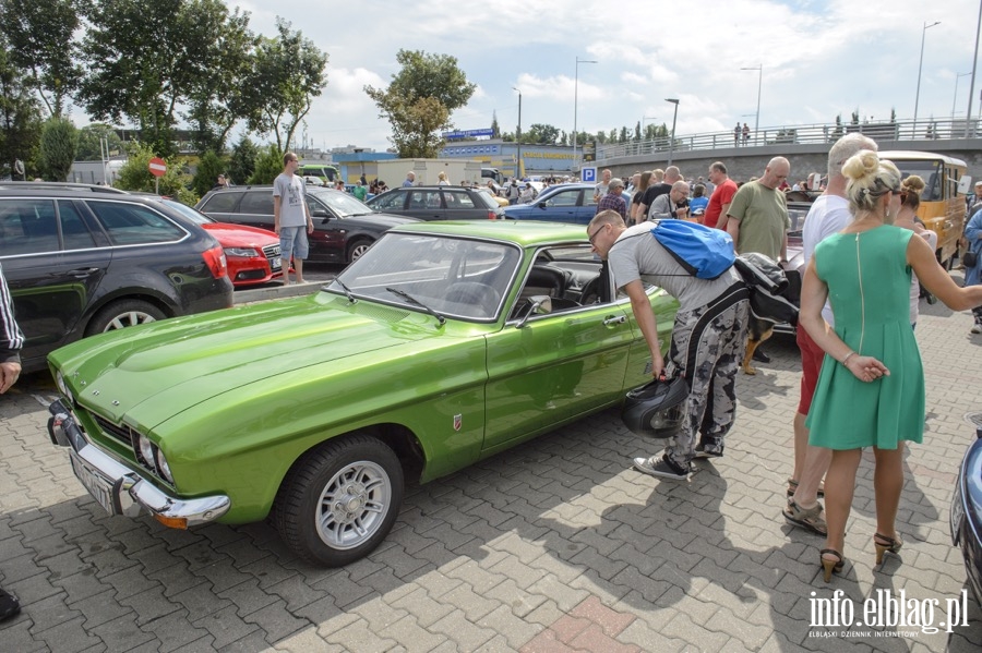 Za nami zlot zabytkowych samochodów i motocykli , fot. 17