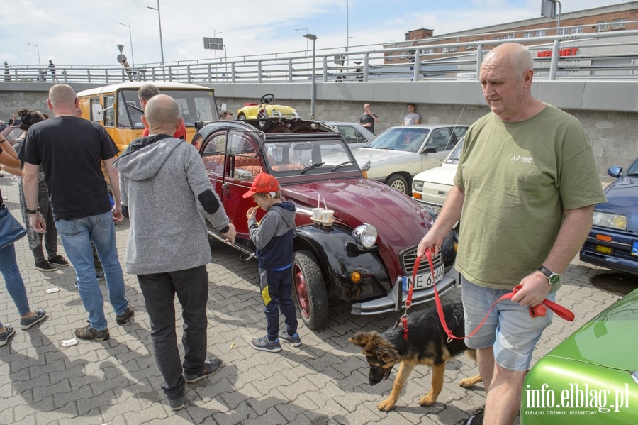 Za nami zlot zabytkowych samochodów i motocykli , fot. 18