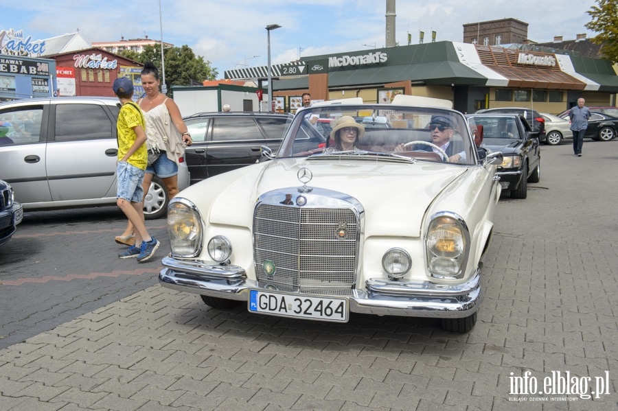 Za nami zlot zabytkowych samochodw i motocykli , fot. 30