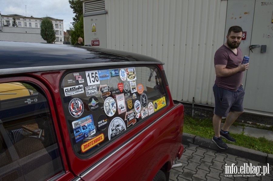 Za nami zlot zabytkowych samochodów i motocykli , fot. 34