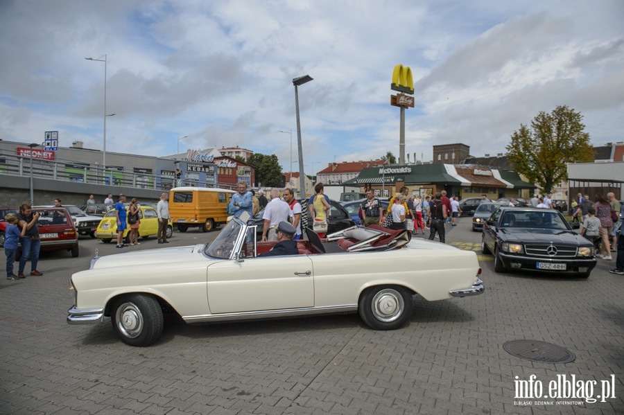 Za nami zlot zabytkowych samochodw i motocykli , fot. 37