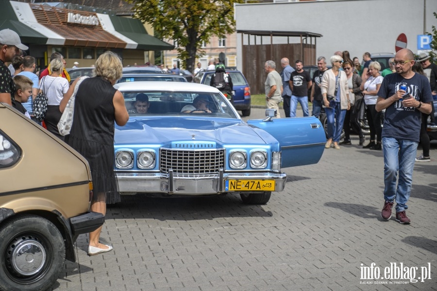 Za nami zlot zabytkowych samochodw i motocykli , fot. 50