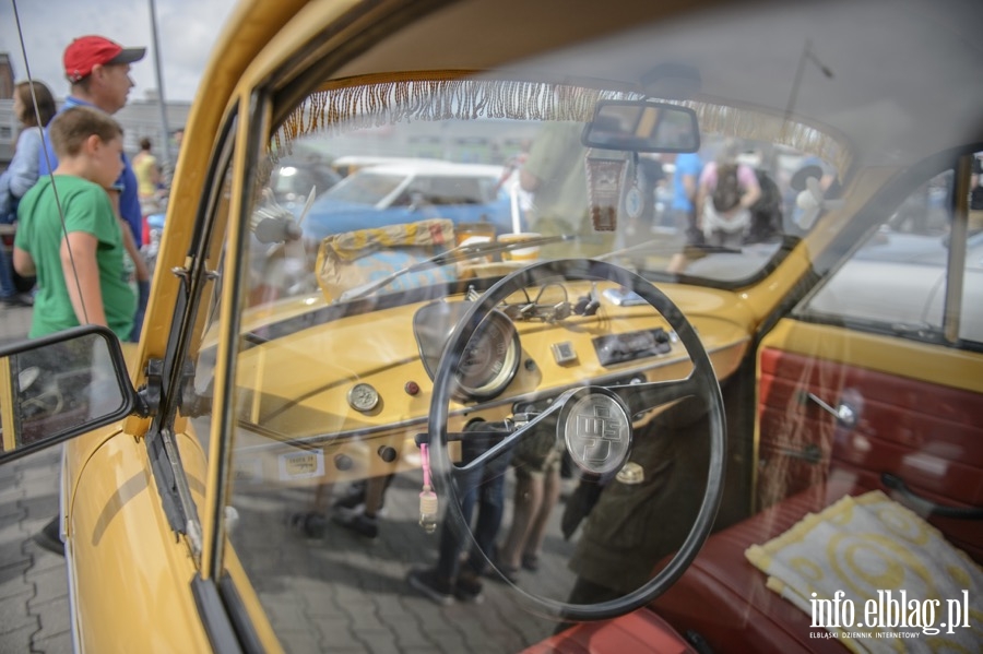 Za nami zlot zabytkowych samochodw i motocykli , fot. 55