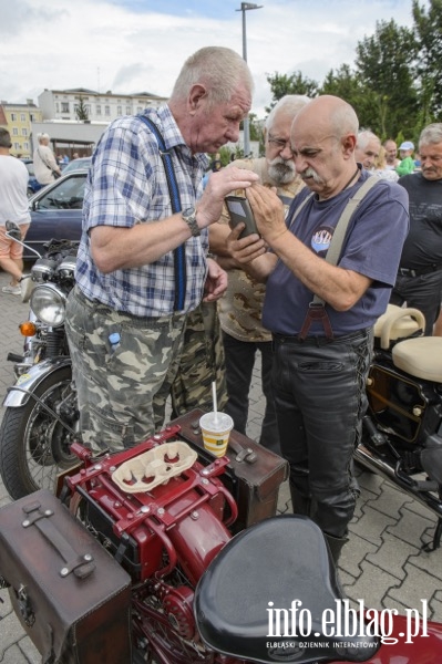 Za nami zlot zabytkowych samochodw i motocykli , fot. 67