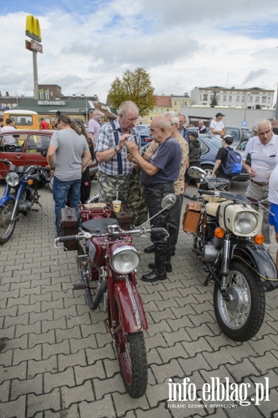 Za nami zlot zabytkowych samochodw i motocykli , fot. 68