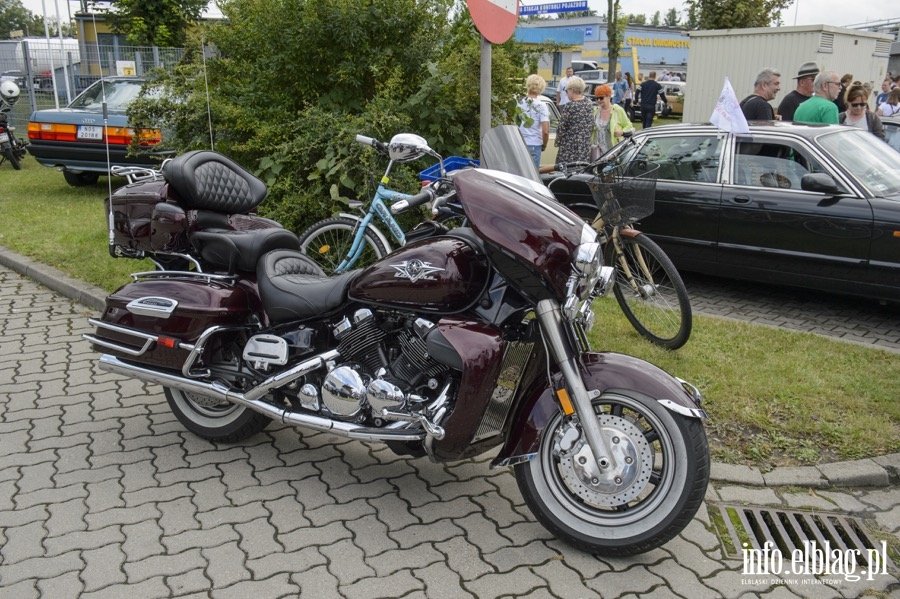 Za nami zlot zabytkowych samochodw i motocykli , fot. 71