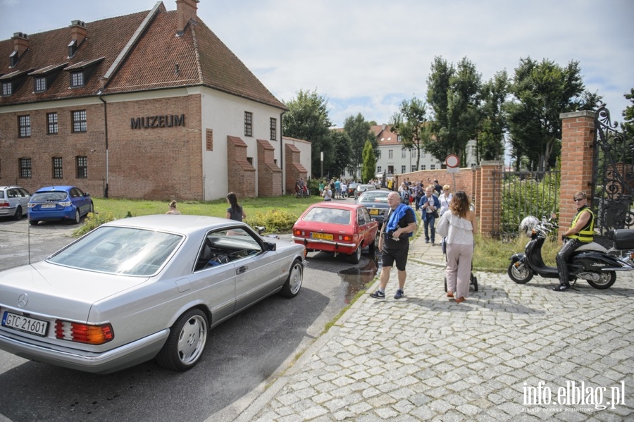 Za nami zlot zabytkowych samochodw i motocykli , fot. 82