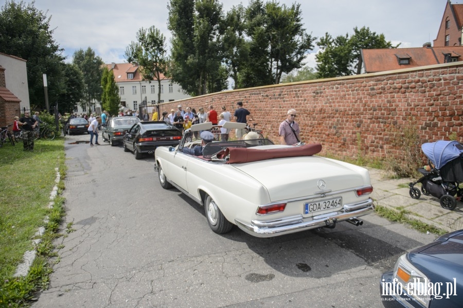 Za nami zlot zabytkowych samochodów i motocykli , fot. 83