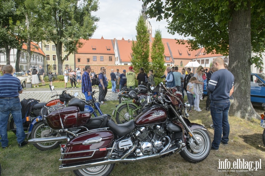 Za nami zlot zabytkowych samochodw i motocykli , fot. 87