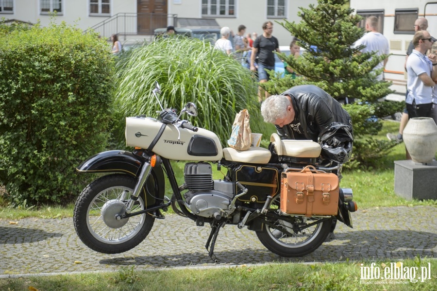 Za nami zlot zabytkowych samochodw i motocykli , fot. 88